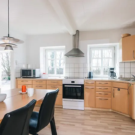 16 Person In Haderslev-by Traum Dom wakacyjny