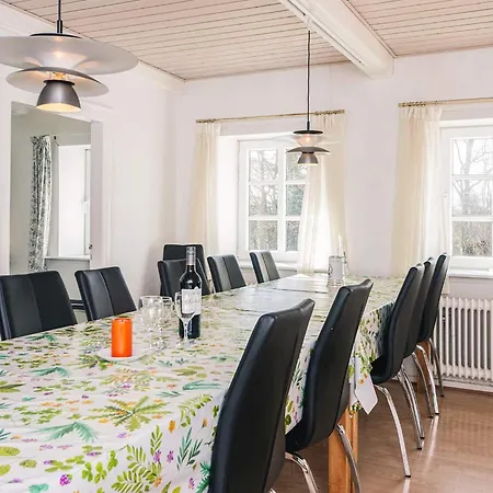 16 Person In Haderslev-by Traum 哈泽斯莱乌