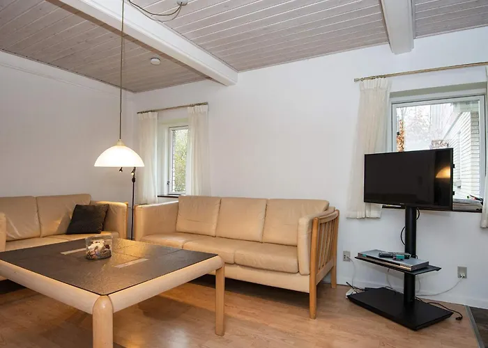 16 Person In Haderslev-by Traum بيت للعطل هادرسليف